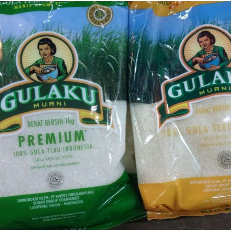 

Gula Premium Kemasan 200gram