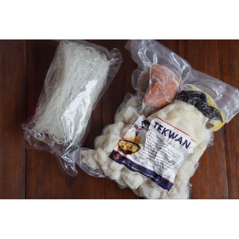 

Tekwan Ikan Tenggiri