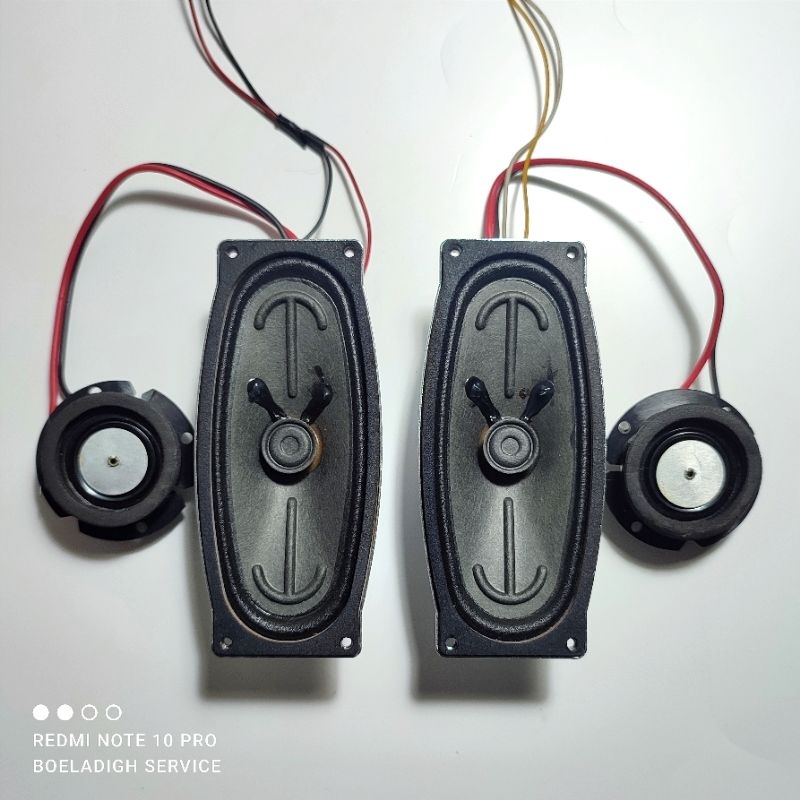 Speaker TV LED Polytron PLD32D710 PLD32D700 PLD32D1500/S PLD32D1500S