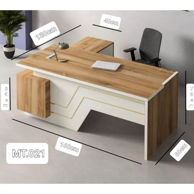 meja direktur, meja kantor, meja kerja, meja resepsionis, meja, meja kantor minimalis, meja kantor m