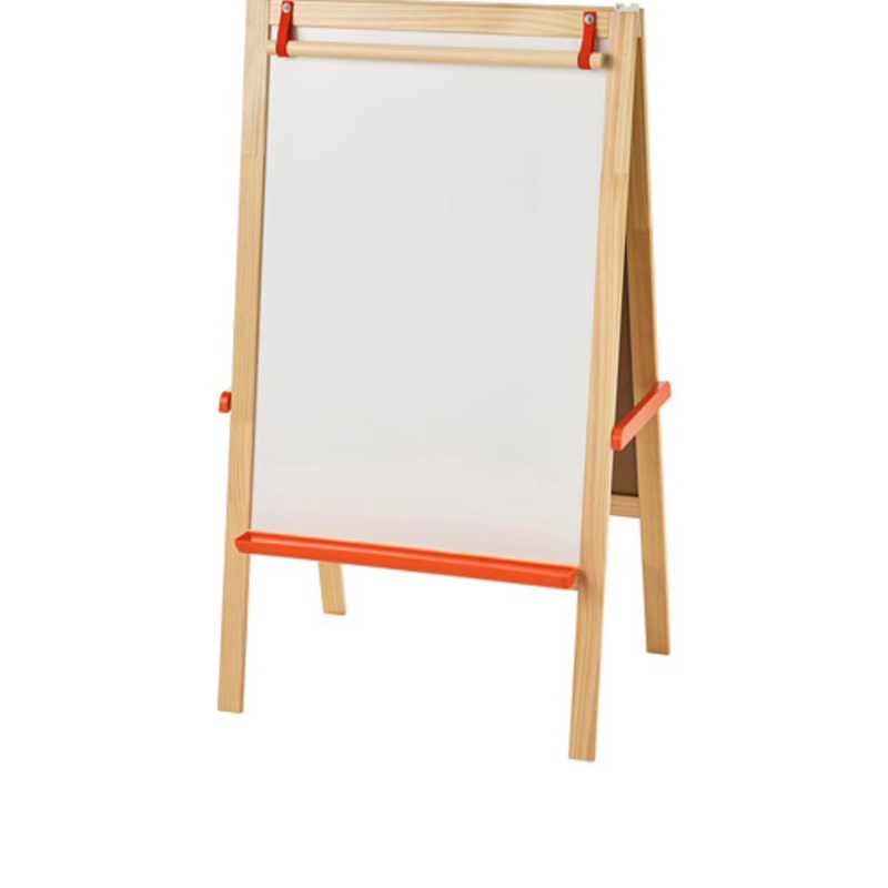 

Papan Lukis Standing Kayu Lunak MALA