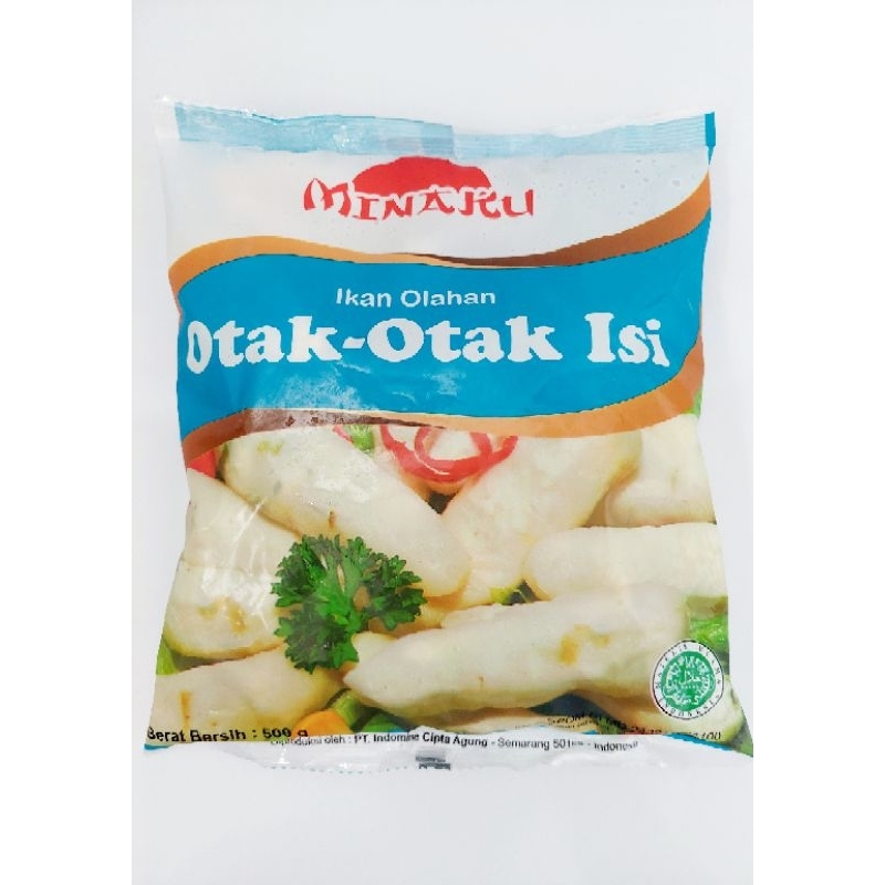 

otak otak ikan Minaku