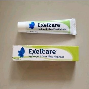 Exelcare Hydroactive Gel/ Hydrogel Silver Ag+30gr