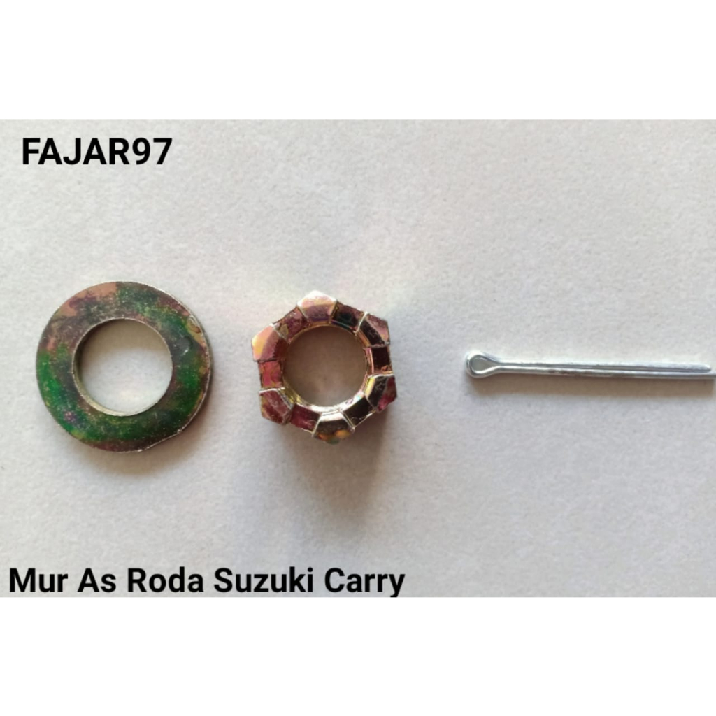 Mur as roda depan CARRY ST100