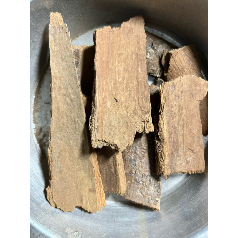 

Kayu Sintok Kering Asli 500gr