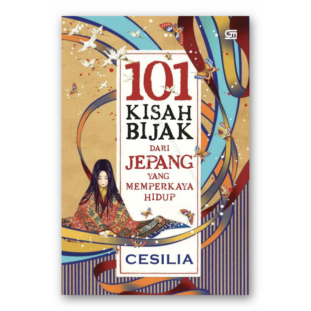 

101 KISAH BIJAK DARI JEPANG