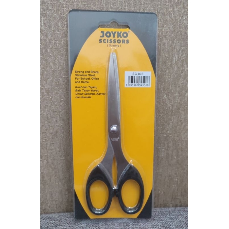 

Gunting Joyko SC-838 uk. sedang