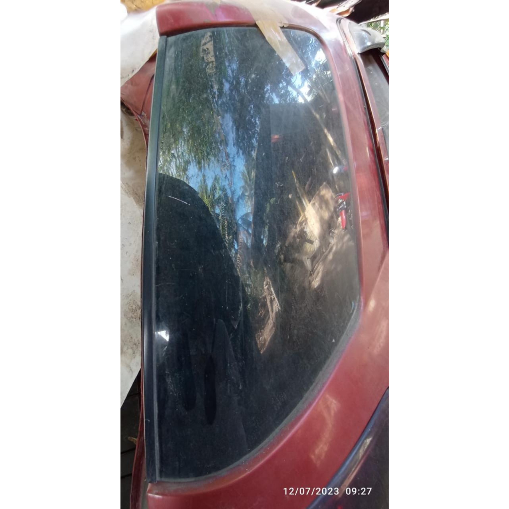 Pelipit kaca mati Suzuki Sx4