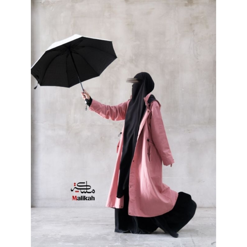 Long Parka Malikah