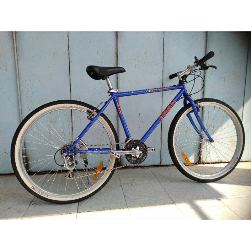 MTB vintage Trek mountain track 800