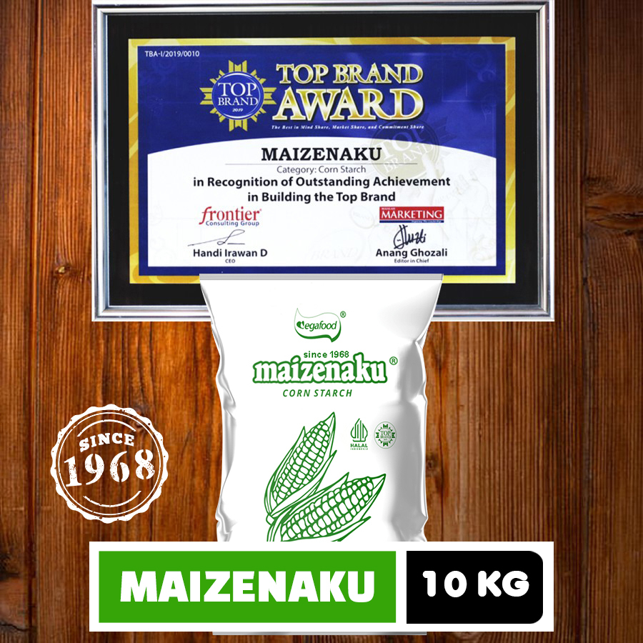 

Maizenaku Kemasan 10 KG