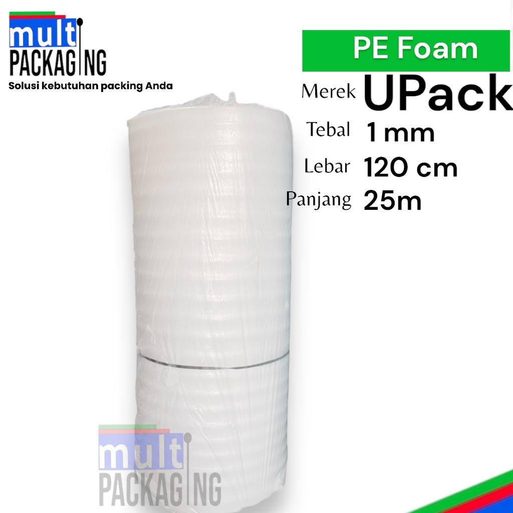 

PE Foam Sheet 1 MM X 120 Cm X 100 Cm