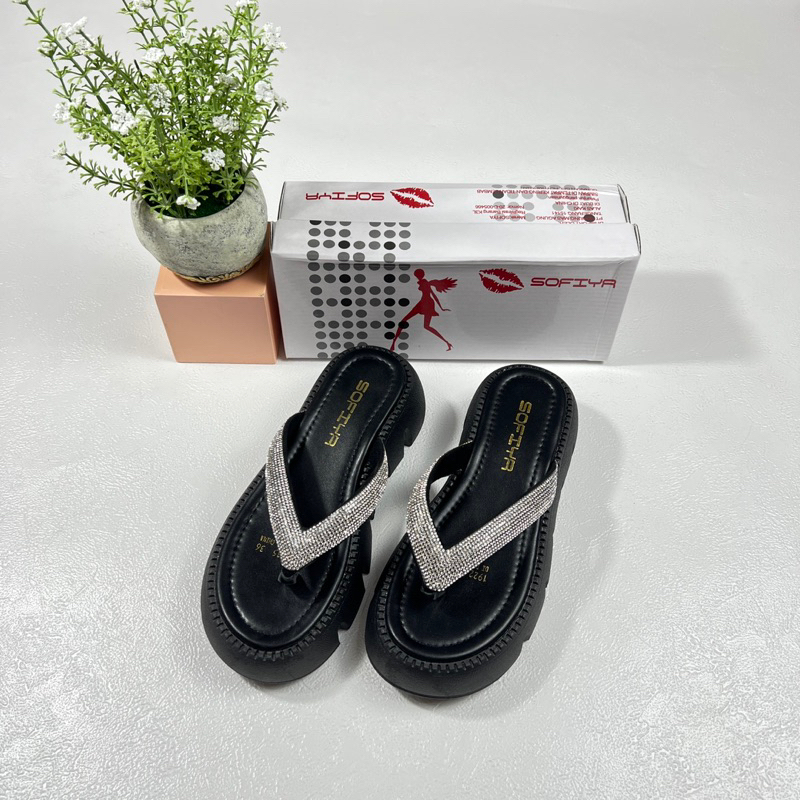 SANDAL PESTA WANITA 1922-35