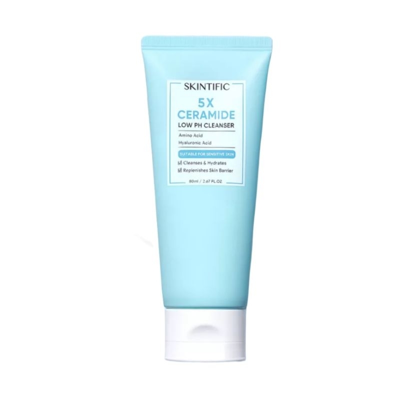 SKINTIFIC 5X Ceramide Cleanser