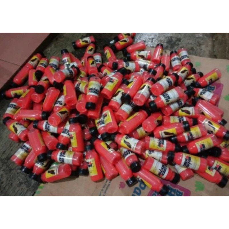 kjg Gledek nektar konin kolibri sogon pleci nekstar pink merah geledek rudjak rujak