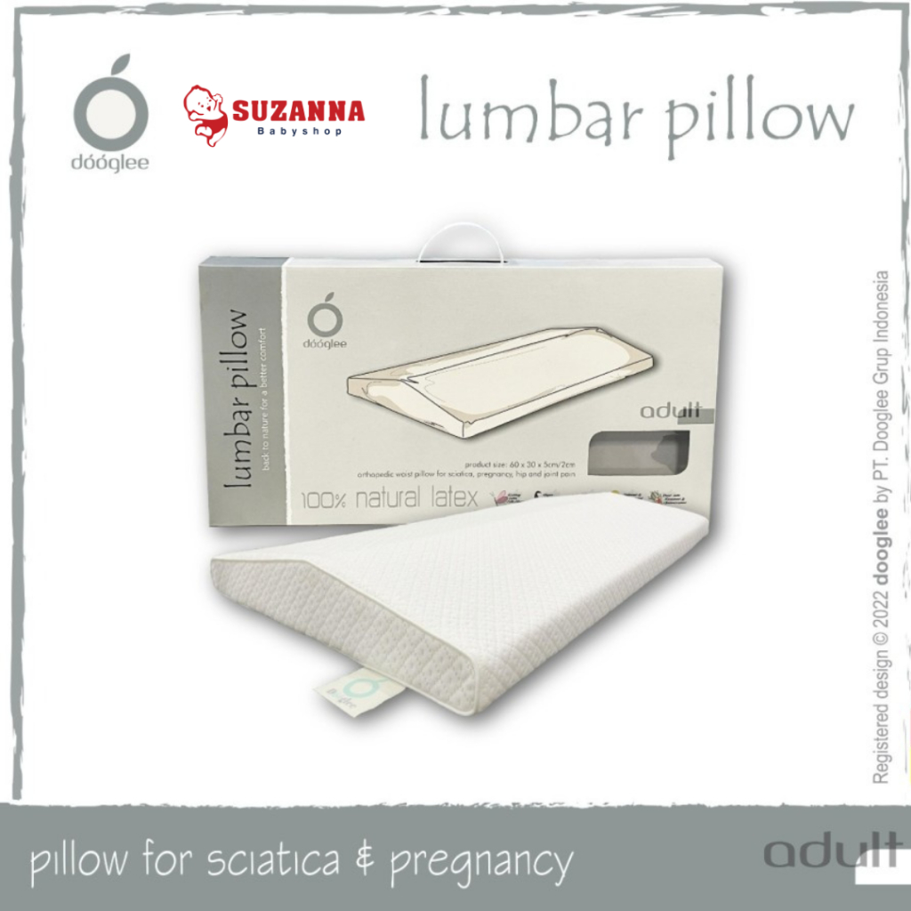 Dooglee Lumbar Pillow