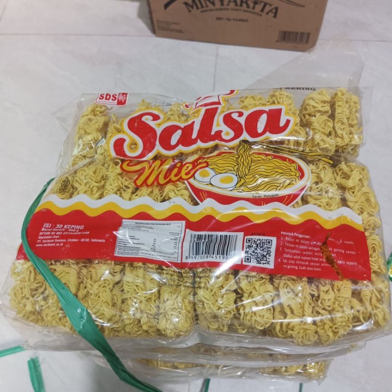 

MIE SALSA