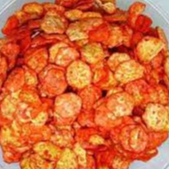 

Keripik OPAK MINI Singkong Pedas Manis - Opak Medan Renyah