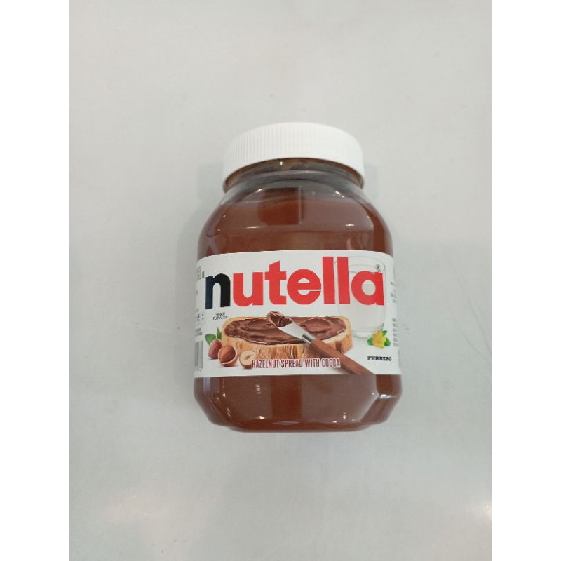 

Nutella 1kg