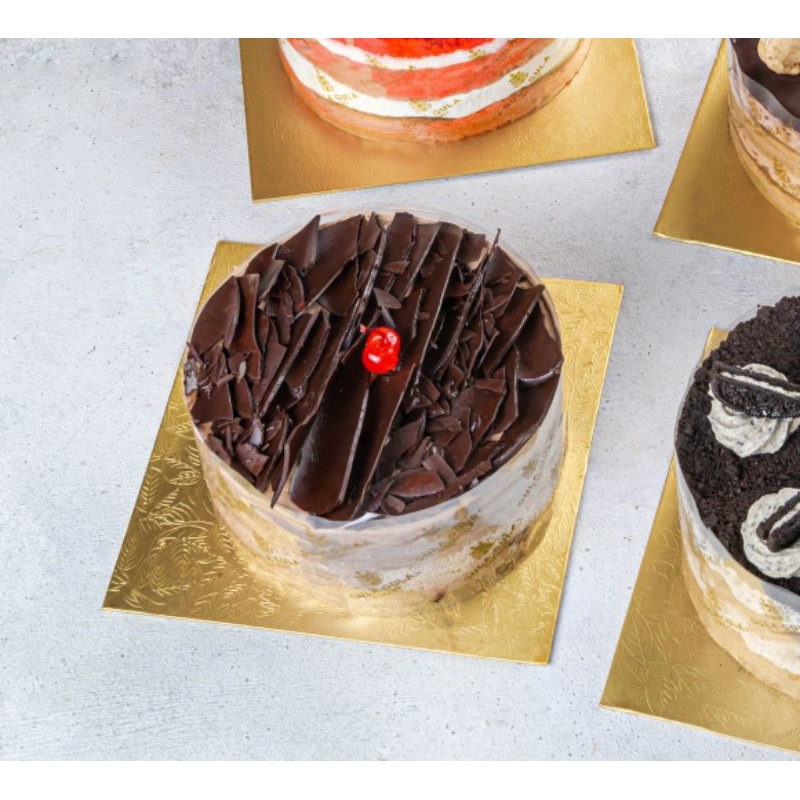 

Blackforest 16cm kue ulang tahun