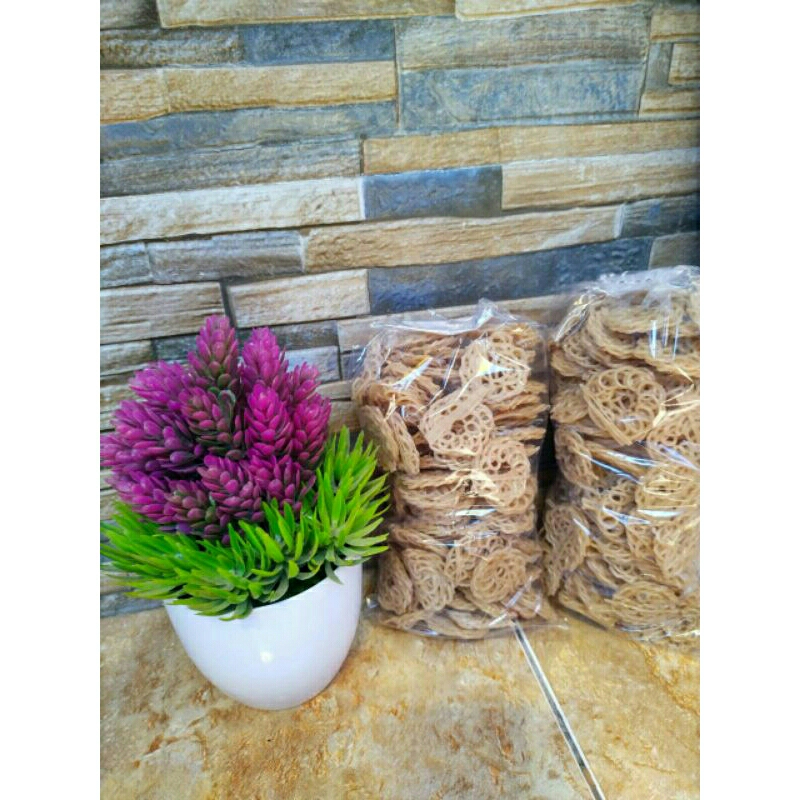 

krupuk mentah seblak rafael