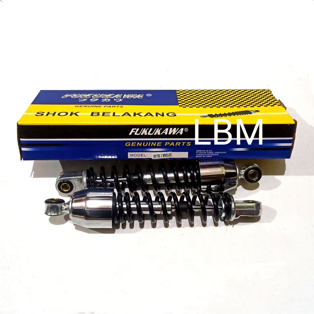 SHOCK BREAKER BELAKANG JUPITER Z NEW OLD SHOCK BELAKANG JUPITER Z1 JUPITER Z FUKUKAWA