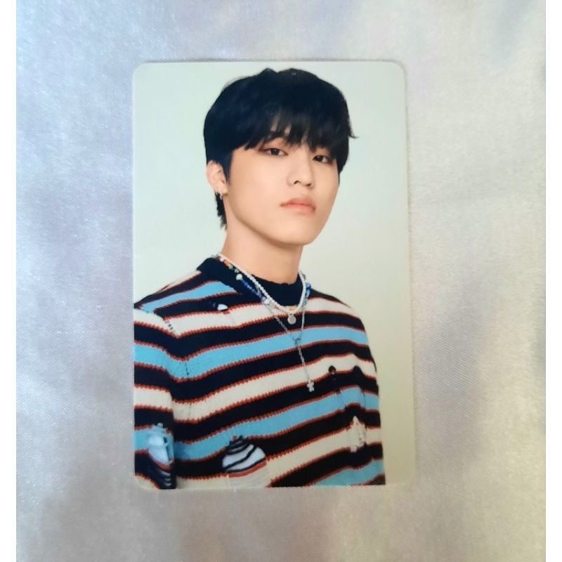 [OFFICIAL] PC Photocard Treasure Jeongwoo MD Arena Tour Japan