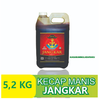 KECAP MANIS JANGKAR 6,2 KG