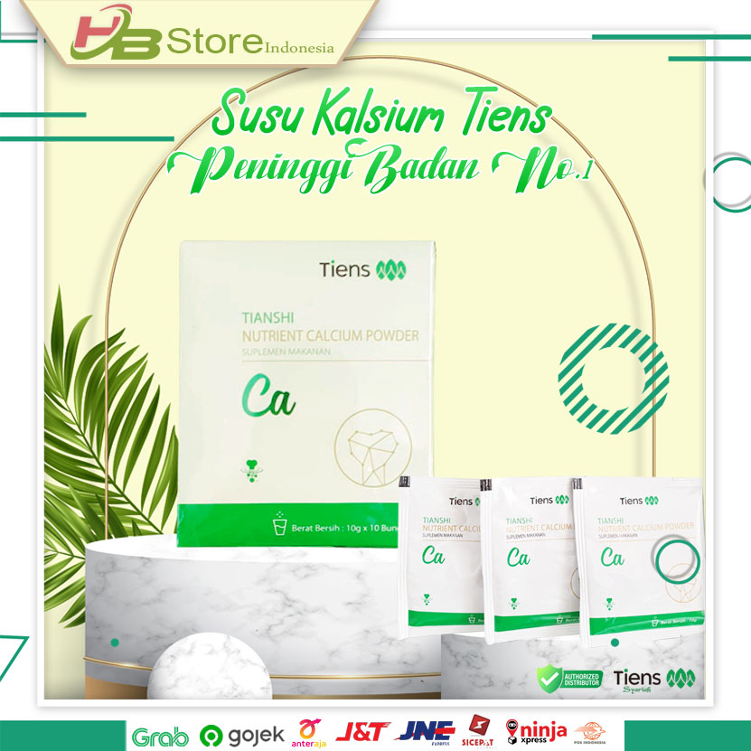 

Susu Olahan Tiens Tinggi Kalsium |Minuman Kalsium Tiens Penambah Tinggi Badan Remaja Dewasa