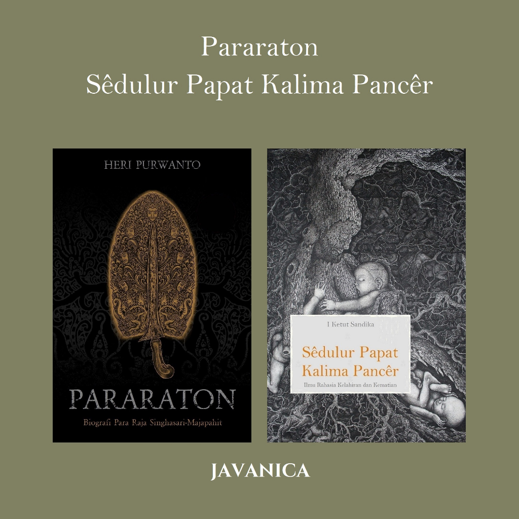 Pararaton, Sedulur Papat Kalima Pancer