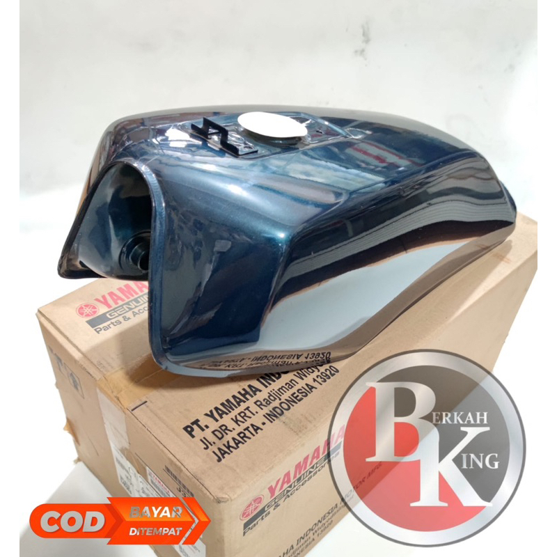 BODY SET RXKING RX KING 1997-2001 HIJAU BOTOL ORIGINAL