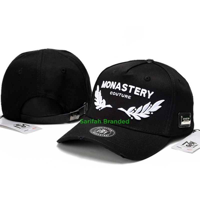 Topi Baseball Monastery Import - Topi Baseball Branded- Topi Branded Import
