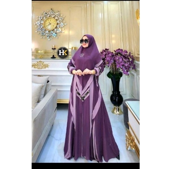 aqifa syari series by hk dermawan