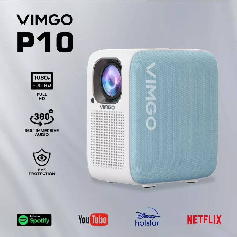 Vimgo P10 Smart Projector