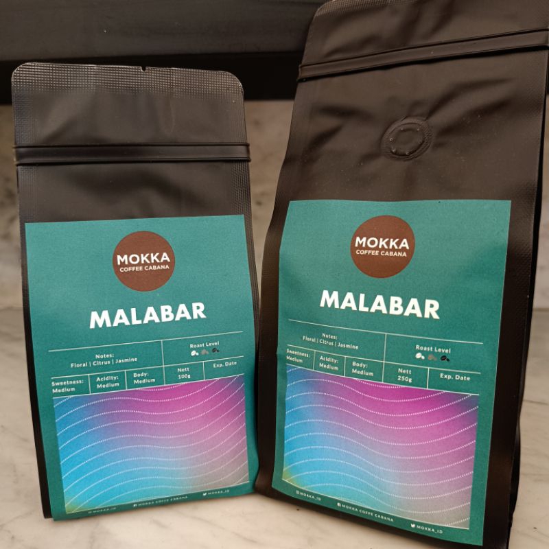 

Kopi Malabar Mokka Coffee Cabana