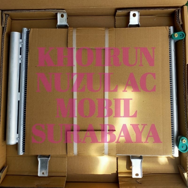 Condensor Kondensor AC Toyota New  Grand Avanza 2016 - 2017 - Barang Baru