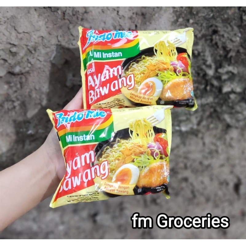

Indomie ayam bawang | Indomie ayam bawang