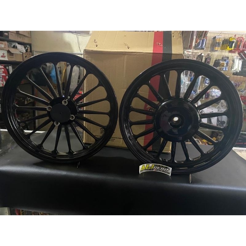 Velg vrossi Venom galaxy2 H Vario 110 beat scoopy