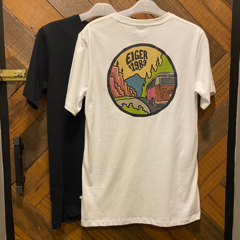 EIGER VANLIFE SS TSHIRT
