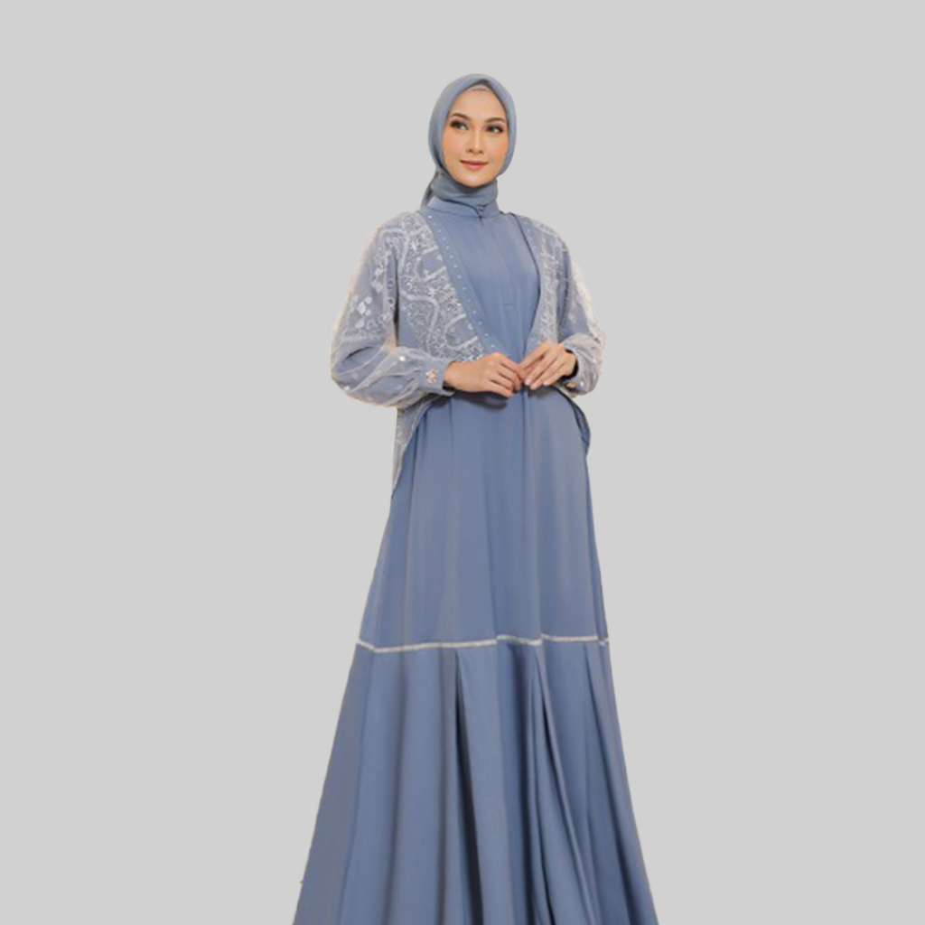 Mayra Basic Dress Malika
