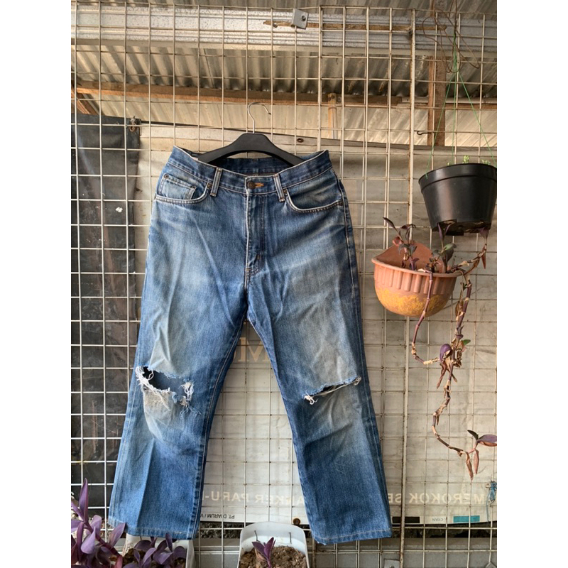edwin denim pants