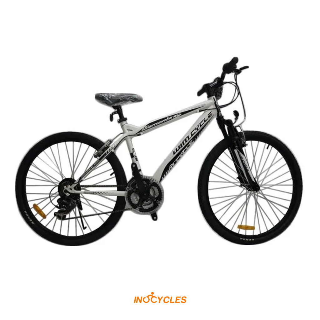 WIMCYCLE Diamante 26 inch Sepeda Anak MTB