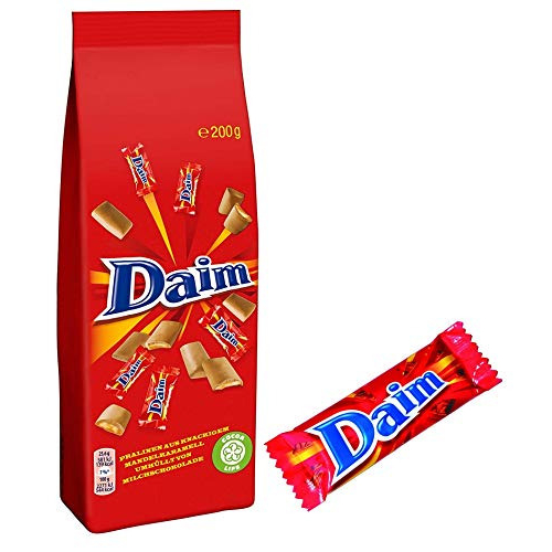 

DAIM MINIS TRAVEL 280GRAM