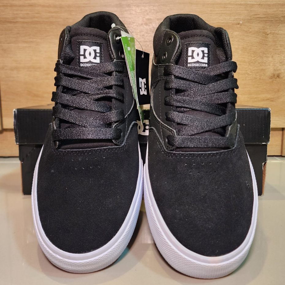 Sepatu Skate DC Shoes Original Kalis Vulc Mid - ADYS300622