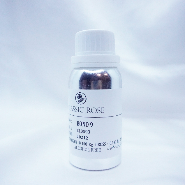 BIBIT PARFUM. BIBIT PARFUM BOND NO 9 GREENWICH VILLAGE. BON 9. BIBIT PARFUM 100ML. CLASSIC ROSE.