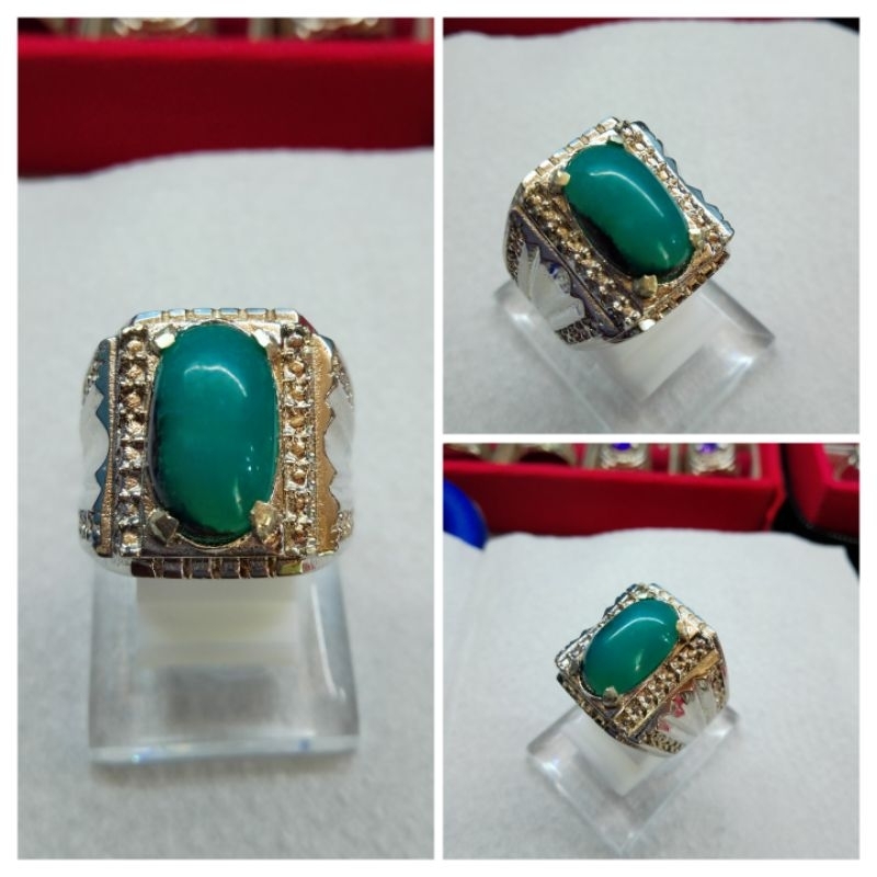 batu akik bacan doko