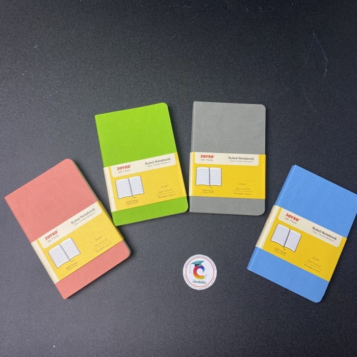 

Buku Note Catatan Notebook JOYKO NB-716A6