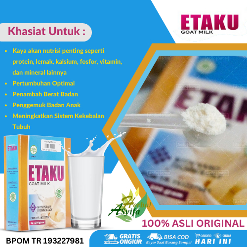 

Susu Kambing Anak, Anak 1, 2, 4, 5, 10 Tahun Usia 6, Susu Kambing Penggemuk Badan Anak, Penambah Berat Badan