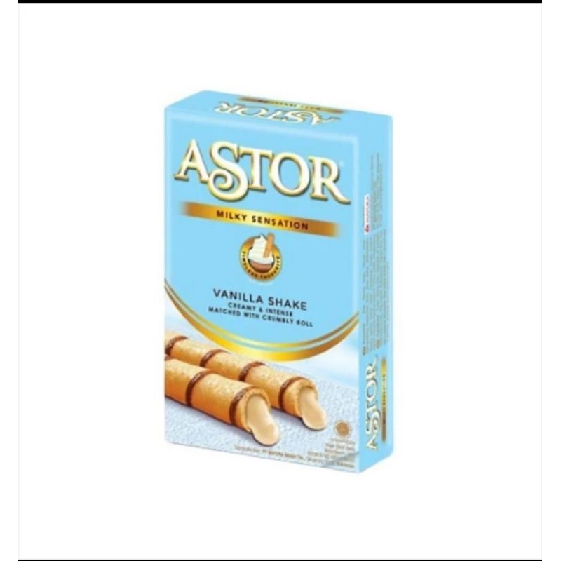 

astor vanilla 40gram