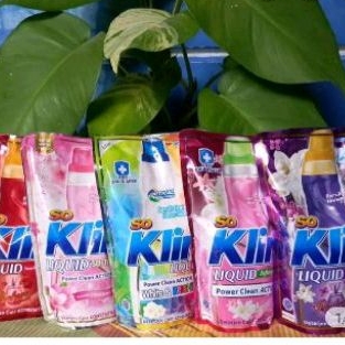 SO KLIN LIQUID 750ML